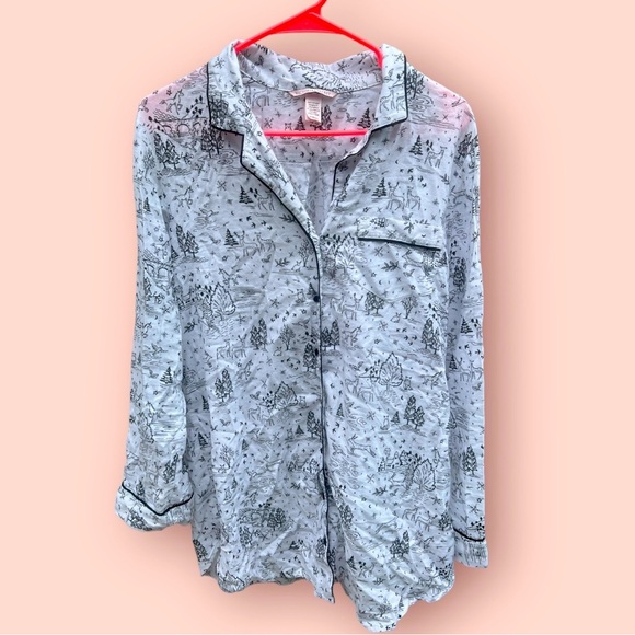 VICTORIA’S SECRET Sleep night gown Dress PJ Size Medium Brand new - Picture 1 of 10